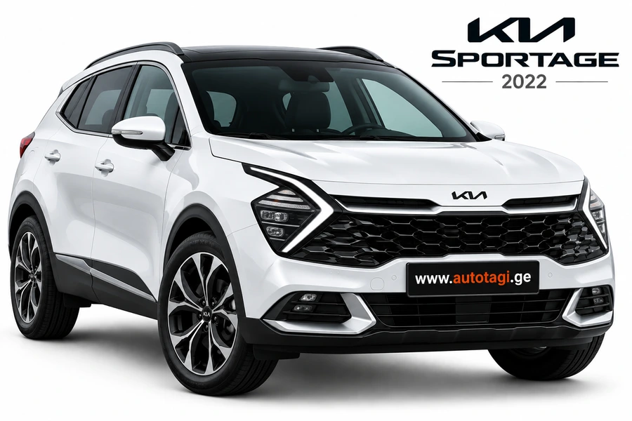 SPORTAGE 2022