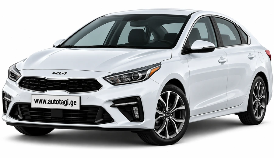 KIA K3 (FORTE/CERATO)