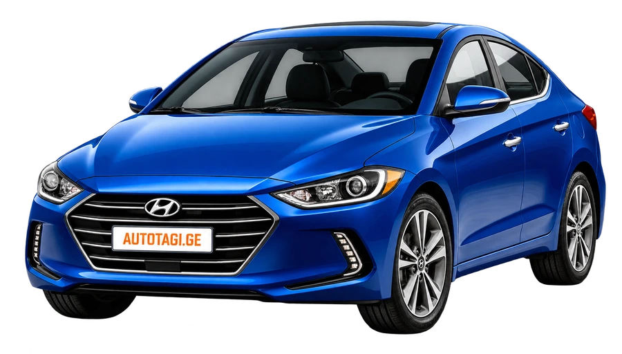 ELANTRA 2016-2018