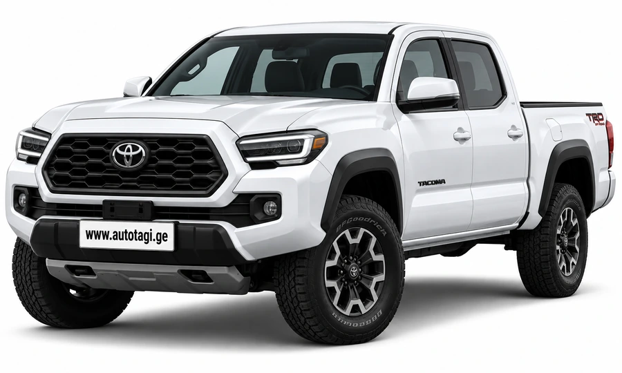 TOYOTA TACOMA 2025