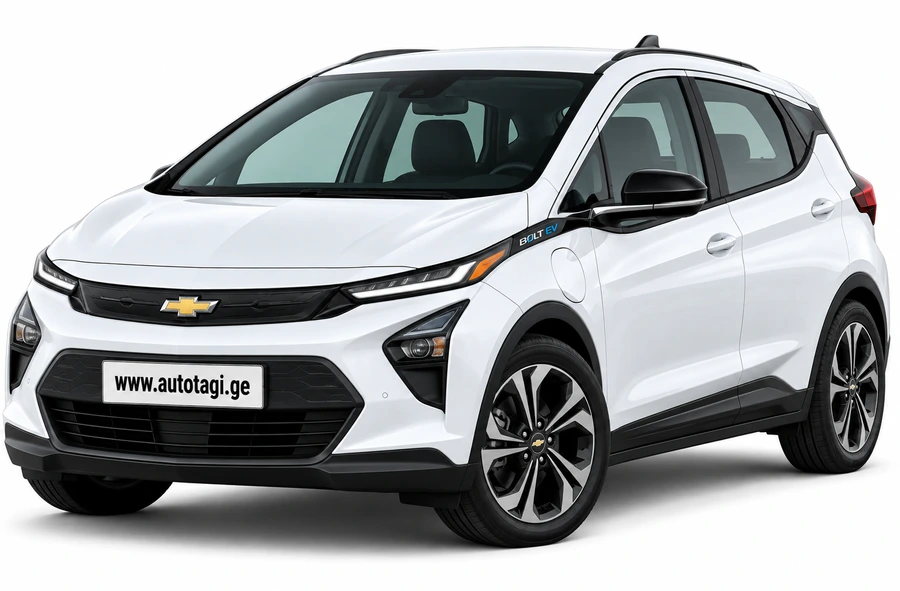 CHEVROLET BOLT HBK 2022