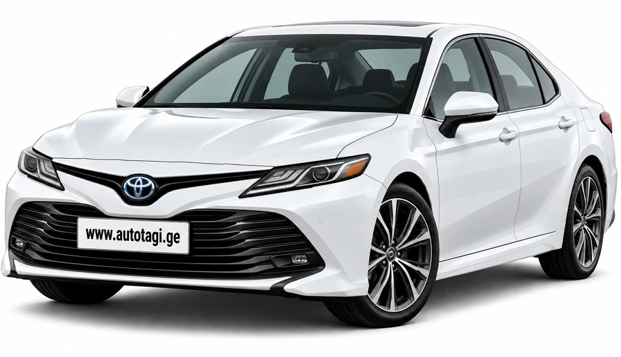 TOYOTA CAMRY  2018