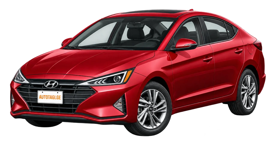 ELANTRA 2019-2020