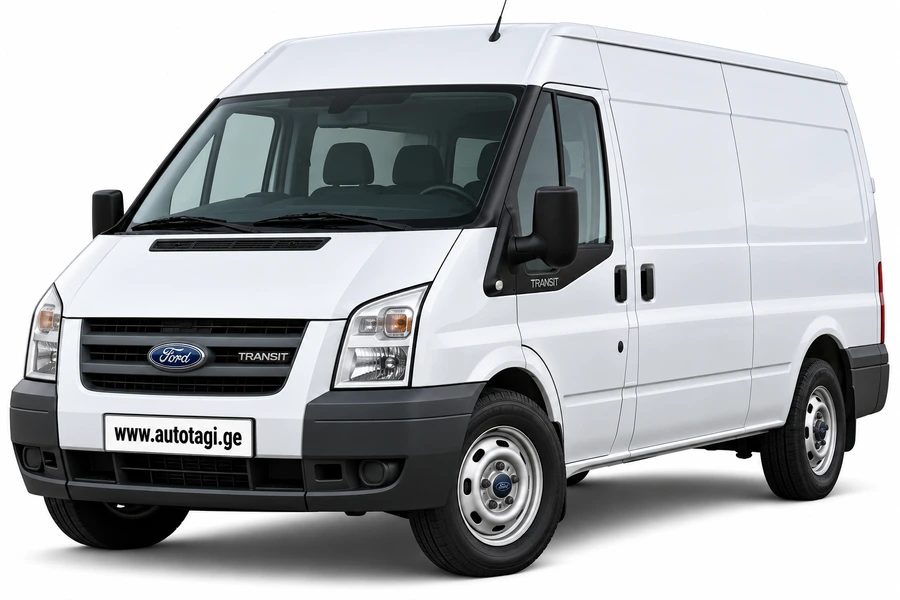 FORD TRANSIT VAN 2006+
