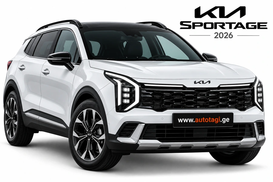 SPORTAGE 2026