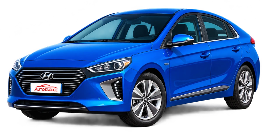 IONIQ HYBRID 2017-2021